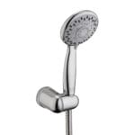 GPD Askılı Duş Seti 5 Fonksiyonlu Ø85 Krom DST50