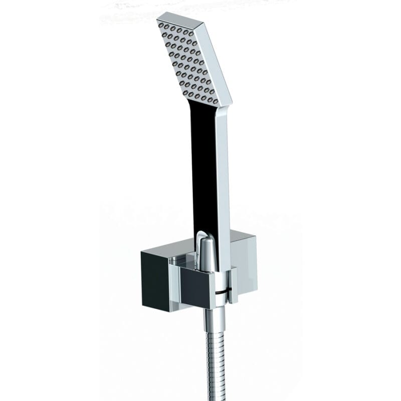 GPD Askılı Duş Seti Tek Fonksiyonlu 45x70 Krom DST26