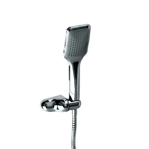 GPD Askılı Duş Seti Tek Fonksiyonlu 80x125 Krom DST37
