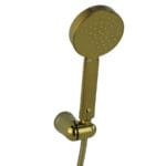 GPD Askılı Duş Seti Tek Fonksiyonlu Ø100 Gold Pvd DST28-A