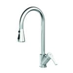 GPD Atros Spiralli Eviye Bataryası 2 Fonksiyonlu Krom MES65