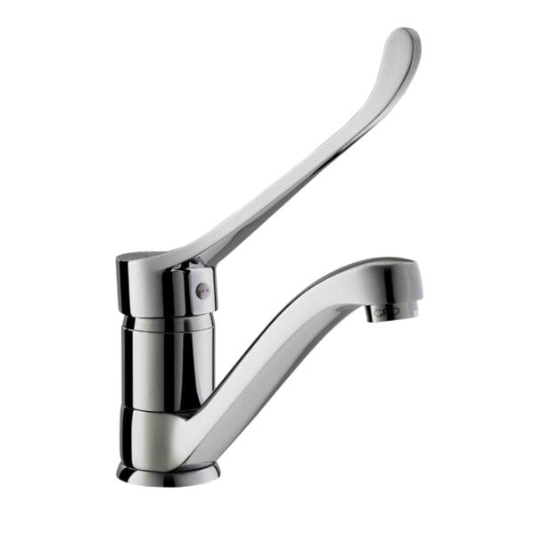 GPD Doktor/Bedensel Engelli Döner Lavabo Bataryası Krom MDL45