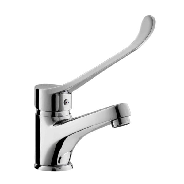 GPD Doktor/Bedensel Engelli Lavabo Bataryası Krom MLB45