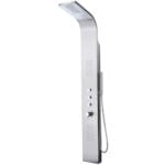 GPD Duş Paneli İnox DSP08