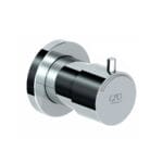 GPD Espina Ankastre Ara Kesme Vanası 1/2 Büyük Volan Krom AAK71