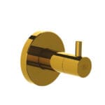 GPD Espina Ankastre Ara Kesme Vanası Gold Pvd AAK70-A