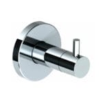 GPD Espina Ankastre Ara Kesme Vanası Krom AAK70