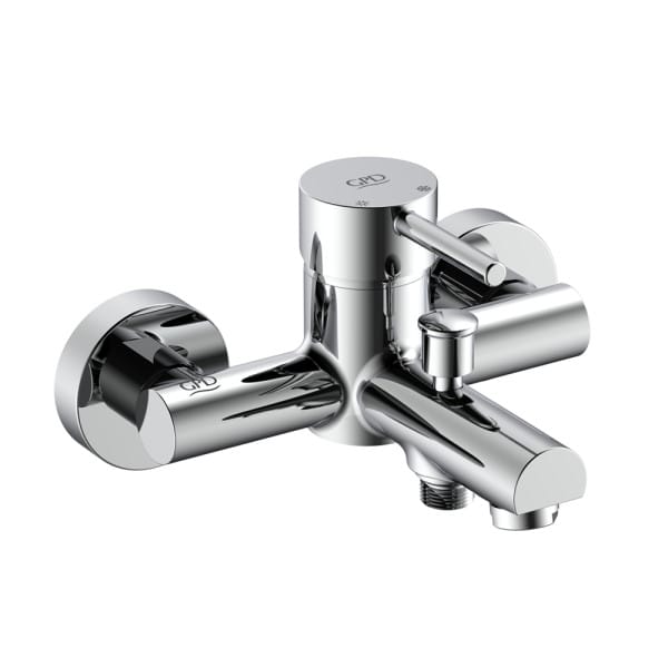 GPD Espina Banyo Bataryası Krom MBB70