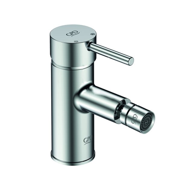 GPD Espina Bide Bataryası Krom MBD70