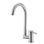 GPD Espina Pencere Önü Eviye Bataryası Krom MPN70