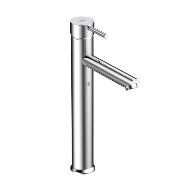 GPD Espina Set Üstü Lavabo Bataryası Krom MSL70 GPD Espina Set Üstü Lavabo Bataryası Krom MSL70