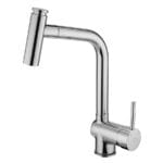 GPD Espina Spiralli Eviye Bataryası Krom MES71