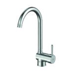 GPD Espina Tek Gövde Eviye Bataryası Krom MTE70