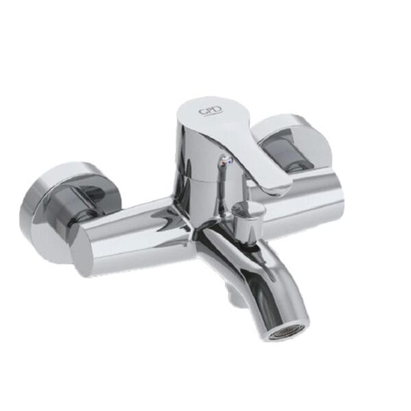 GPD Felis Banyo Bataryası Krom MBB75