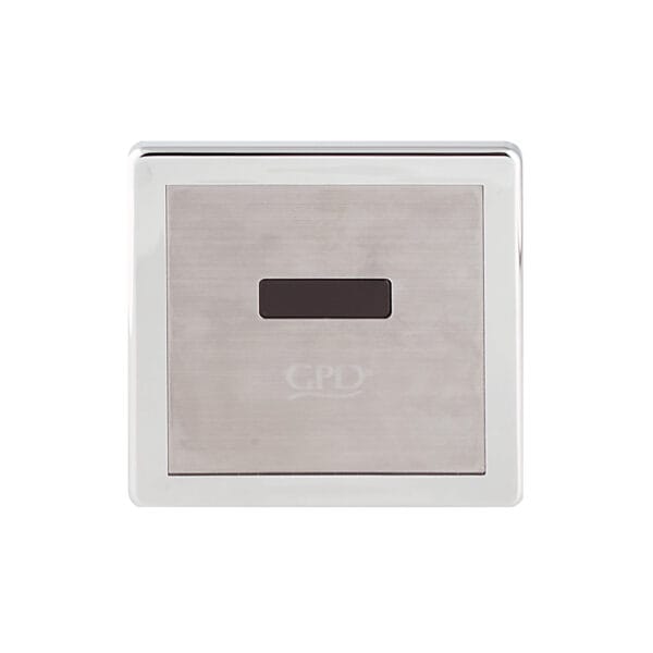 GPD Fotoselli Pisuvar Bataryası Sıva Altı Krom FPB02