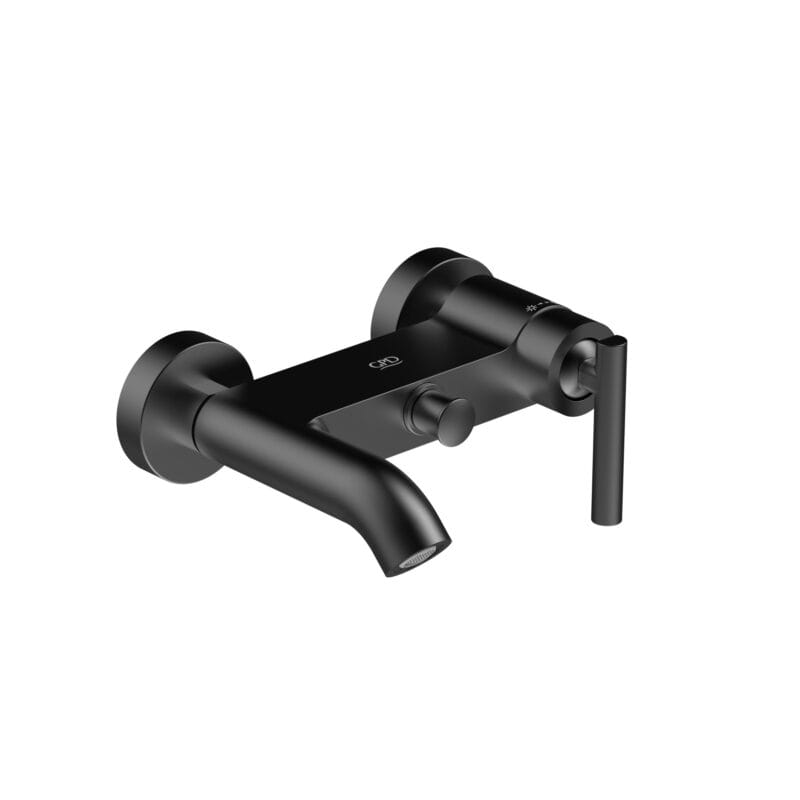 GPD Frezia Banyo Bataryası Siyah MBB100-S