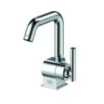 GPD Frezia Lavabo Bataryası Krom MLB100