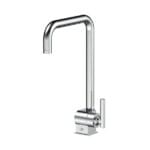 GPD Frezia Tek Gövde Eviye Bataryası Krom MTE100