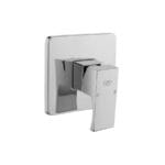 GPD Fuego Ankastre Duş Bataryası Krom MAD105