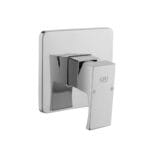 GPD Fuego Ankastre Duş Sıva Üstü Grubu Krom SUD105