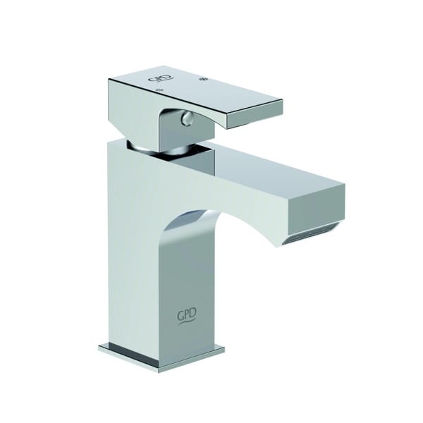 GPD Fuego Lavabo Bataryası Krom MLB105