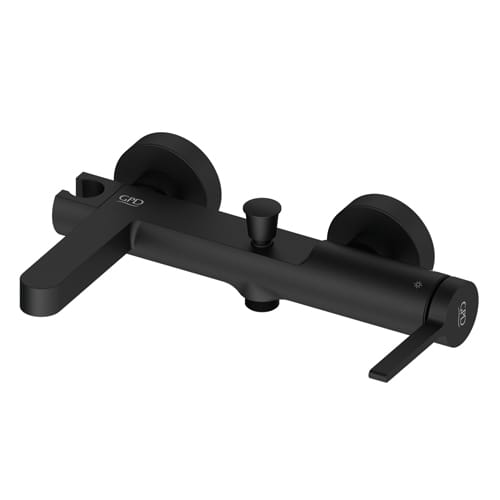 GPD Gildo Banyo Bataryası Siyah MBB165-S