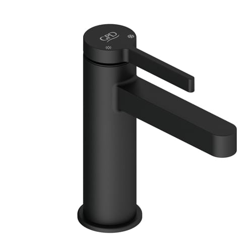 GPD Gildo Lavabo Bataryası Siyah MLB165-S