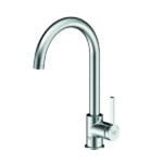 GPD Gildo Tek Gövde Eviye Bataryası Krom MTE165