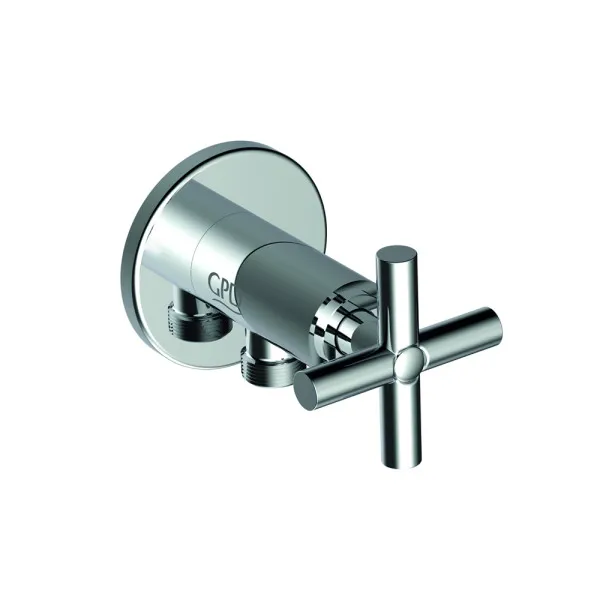 GPD Nino Taharet Musluğu Krom TMS05