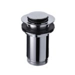 GPD Pop-Up Ünitesi Basmalı-Lux Krom PUP03