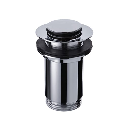 GPD Pop-Up Ünitesi Basmalı-Lux Krom PUP03