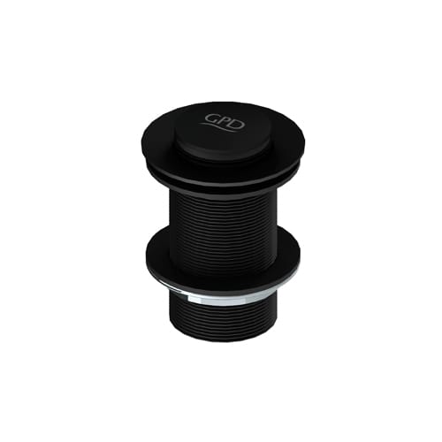 GPD Pop-Up Ünitesi Basmalı-Normal Siyah PUP02-S