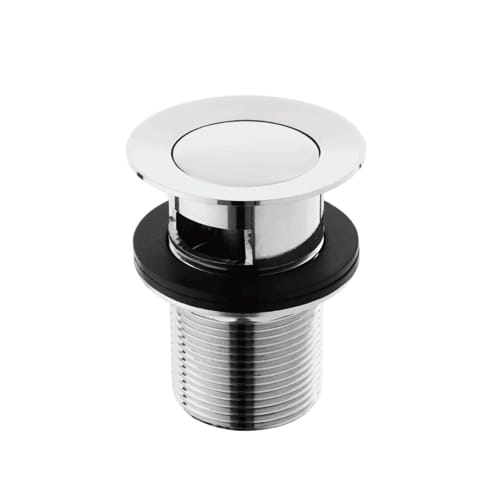 GPD Pop-Up Ünitesi Basmalı-Normal/Taşmalı Krom PUP04