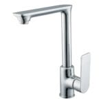 GPD Provido Tek Gövde Eviye Bataryası Krom MTE155