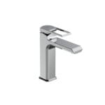 GPD Quadro Lavabo Bataryası Krom MLB190