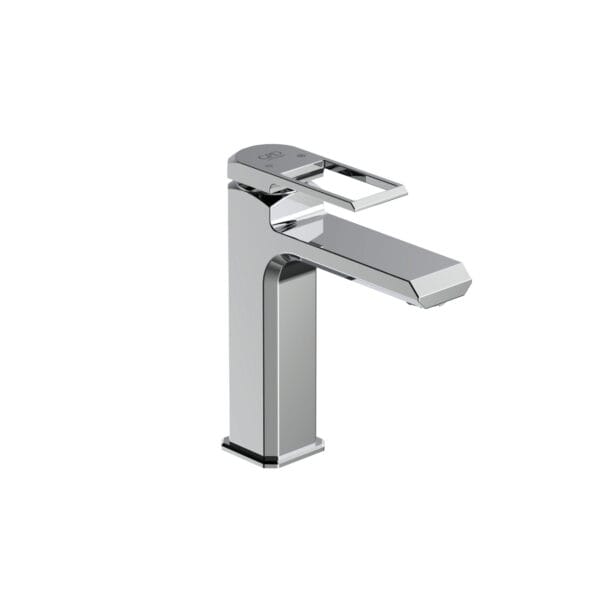 GPD Quadro Lavabo Bataryası Krom MLB190