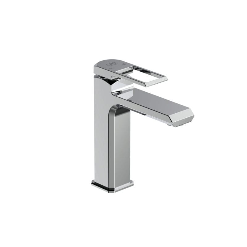 GPD Quadro Lavabo Bataryası Krom MLB190