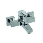 GPD Ritmo Banyo Bataryası Krom MBB85