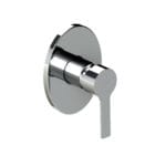 GPD Solus Ankastre Duş Sıva Üstü Grubu Krom SUD55