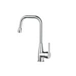 GPD Solus Döner L Borulu Eviye Bataryası Krom MTE56