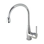 GPD Solus Tek Gövde Eviye Bataryası Krom MTE55