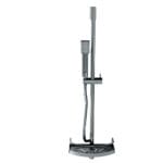 GPD Sürgülü Duş Seti Tek Fonksiyonlu 45x70 Krom DST61