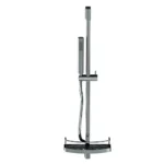 GPD Sürgülü Duş Seti Tek Fonksiyonlu Ø32 Krom DST62