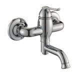 GPD Tauro Banyo Bataryası Krom MBB150