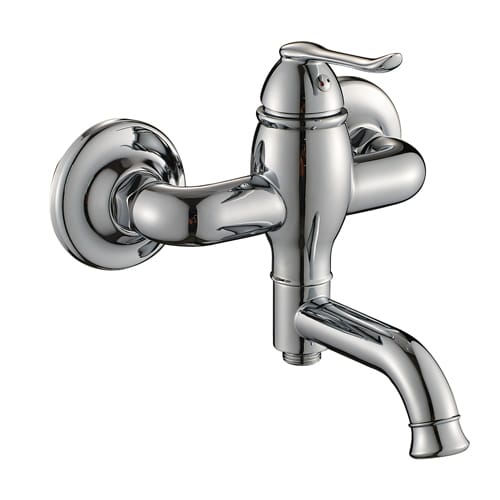 GPD Tauro Banyo Bataryası Krom MBB150