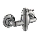 GPD Tauro Duş Bataryası Krom MDB150