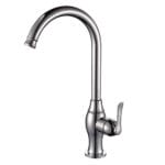 GPD Tauro Tek Gövde Eviye Bataryası Krom MTE150