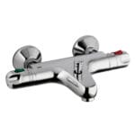 GPD Termostatik Banyo Bataryası Krom TBB01