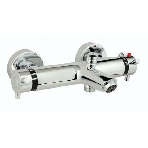 GPD Termostatik Banyo Bataryası Krom TBB02