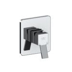 GPD Tulio Ankastre Duş Sıva Üstü Grubu Krom SUD135